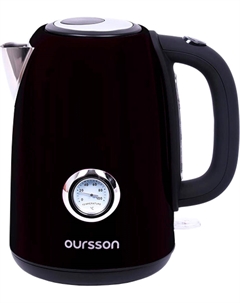 Чайник электрический Oursson EK1752M/BL Черный