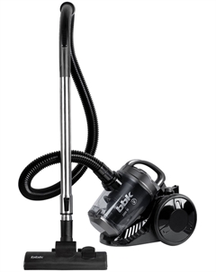 Пылесос напольный BBK BV1503 черный/темно-серый Bbk