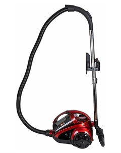 Пылесос напольный JVC JH-VC426 красный Jvc