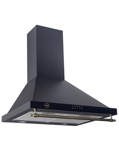 Вытяжка MBS MAGNOLIA 160 BLACK Mbs