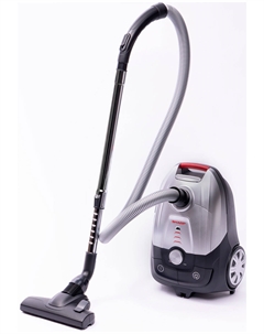 Пылесос напольный Sharp EC-JB19R-S, серебро