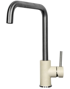 Кухонный смеситель Zigmund & Shtain 1400 топлёное молоко Zigmund & shtain