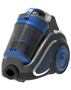 Пылесос напольный BQ VC2208MC Gray-Blue Bq