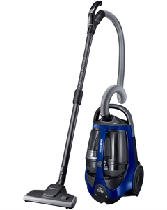 Пылесос напольный Samsung VCC885BH36/XEV синий