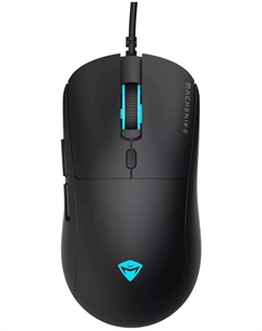 Мышь игровая проводная Machenike M6 Air Black (JJ02G100DRU)