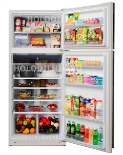 Двухкамерный холодильник SJ-XE 59 PMBE Sharp