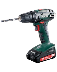 Дрель-шуруповерт BS 18 (602207550) Metabo