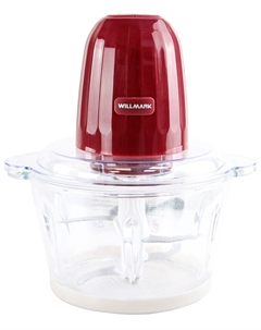 Измельчитель Willmark WMC-7088 пурпурный