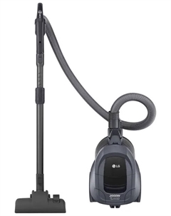 Пылесос напольный LG VC5420NHTG серый Lg