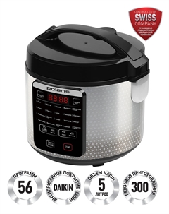 Мультиварка Polaris PMC 0578AD