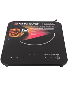 Настольная плита Skyline IP-49, черный Endever