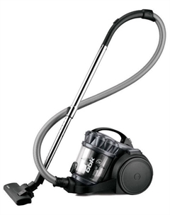 Пылесос напольный BBK BV1505 темно-серый Bbk