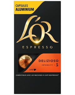 Кофе капсульный L’OR Espresso Delizioso L'or