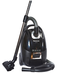 Пылесос напольный Panasonic MC-CG715K149 чёрный