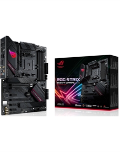 Материнская плата Asus ROG STRIX B550-F GAMING WIFI II (AM4, ATX)