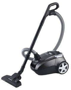 Пылесос Willmark VC-2650DBM, серый