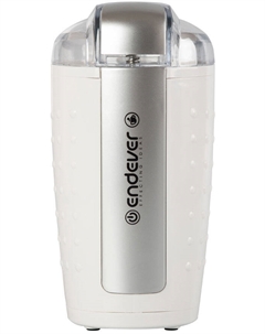 Кофемолка Endever Costa-1059, белый