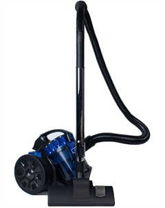 Пылесос напольный Kelli KL-8005 синий