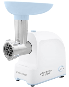 Мясорубка Maunfeld MF-232WB