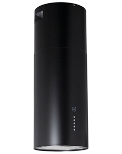 Вытяжка MBS AMARANTH 135 ISLAND BLACK Mbs