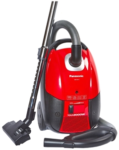 Пылесос напольный Panasonic MC-CG713R149 красный