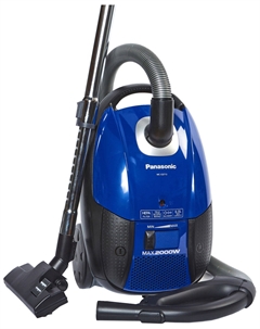 Пылесос напольный Panasonic MC-CG713A149 синий