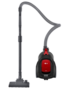Пылесос напольный LG VC5316NNTR красный Lg