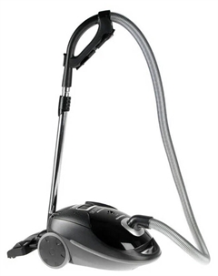 Пылесос напольный Panasonic MC-CJ917K BLACK (8887549423796)