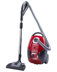 Пылесос напольный Panasonic MC-CJ915R RED (8887549423734)