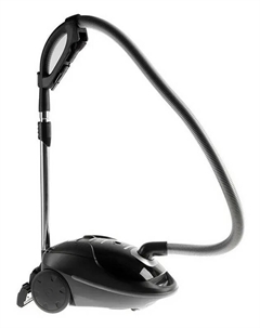 Пылесос напольный Panasonic MC-CJ913K BLACK (8887549423673)