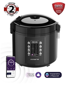 Мультиварка Polaris PMC 0521 IQ Home