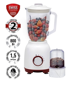 Блендер стационарный Polaris PTB 0821G