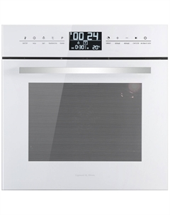 Электрический духовой шкаф Zigmund & Shtain EN 117.921 W Zigmund & shtain