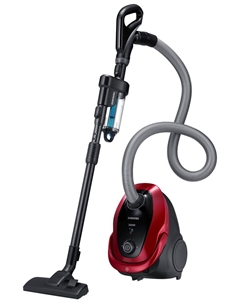 Пылесос напольный Samsung VC20M257AWR