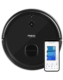 Робот-пылесос Red Solution RV-RL6000S Red solution