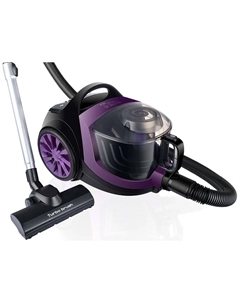 Пылесос напольный Arnica Tesla Premium (ET14301) фиолетовый