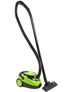 Пылесос напольный Kelli KL-8014 зеленый