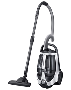 Пылесос напольный Samsung VCC8835V37/XEV белый