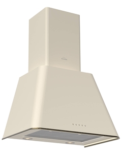 Вытяжка Elikor Гамма 60П-650-Э3Д КВ II Э-650-60-392 крем/бронза