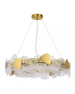 Подвесная люстра Neoclassi Queeny 6582/8 Lumion