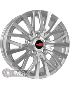 Литой диск TY246 8.5x20/5x150 D110.1 ET58, Серебристые Legeartis
