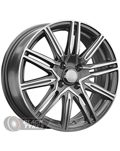 Литой диск 773 6x16/5x114.3 D67.1 ET45, Серые Ls wheels