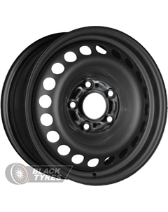 Стальной диск NX-056 6.5x16/5x108 D63.3 ET50, Черные Next