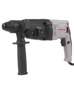 Перфоратор П-28/850ЭР, SDS plus, кейс Интерскол