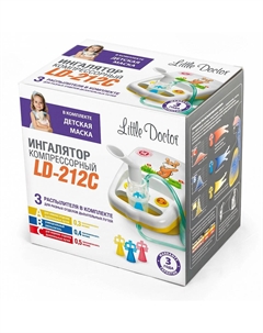 Компрессорный ингалятор Little Doctor Little doctor