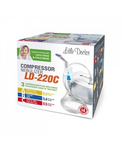 Ингалятор Little Doctor Little doctor
