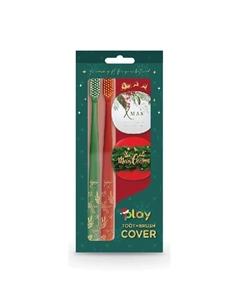 Набор зубных щеток Miradent