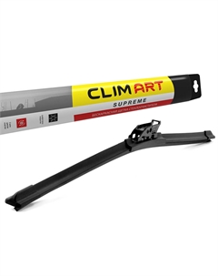 Щетка стеклоочистителя бескаркасная Clim Art 360мм/14" (art. cla00014) Azard