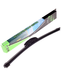 Щетка стеклоочистителя бескаркасная LUCKY WAY 480 мм/19" Azard