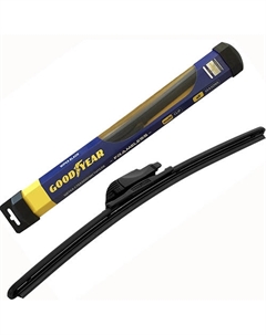 Щетка стеклоочистителя бескаркасная FRAMELESS MULTICLIP 450 мм/18" Goodyear